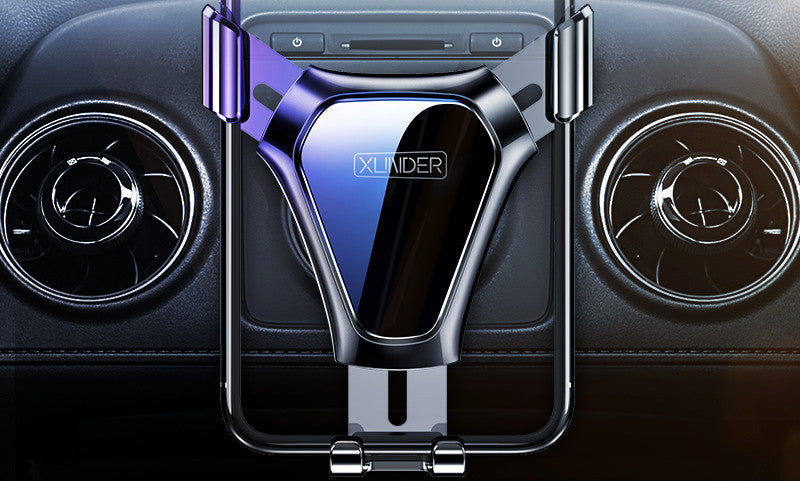 Mobile Phone Bracket Navigation support Circular Air Outlet Special For Mobile Phone Bracket