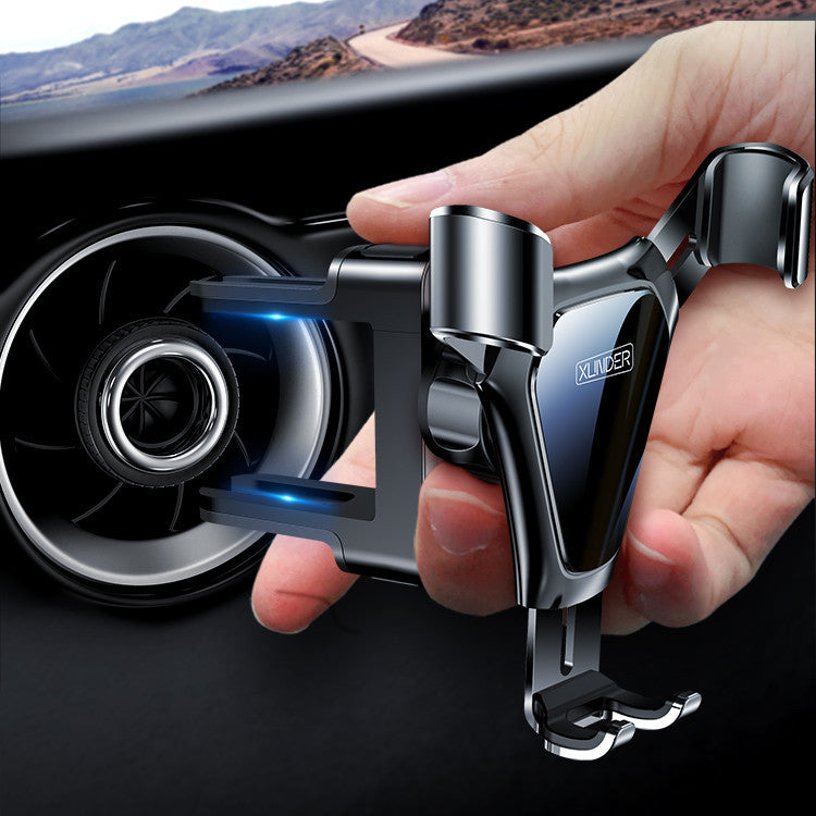 Mobile Phone Bracket Navigation support Circular Air Outlet Special For Mobile Phone Bracket